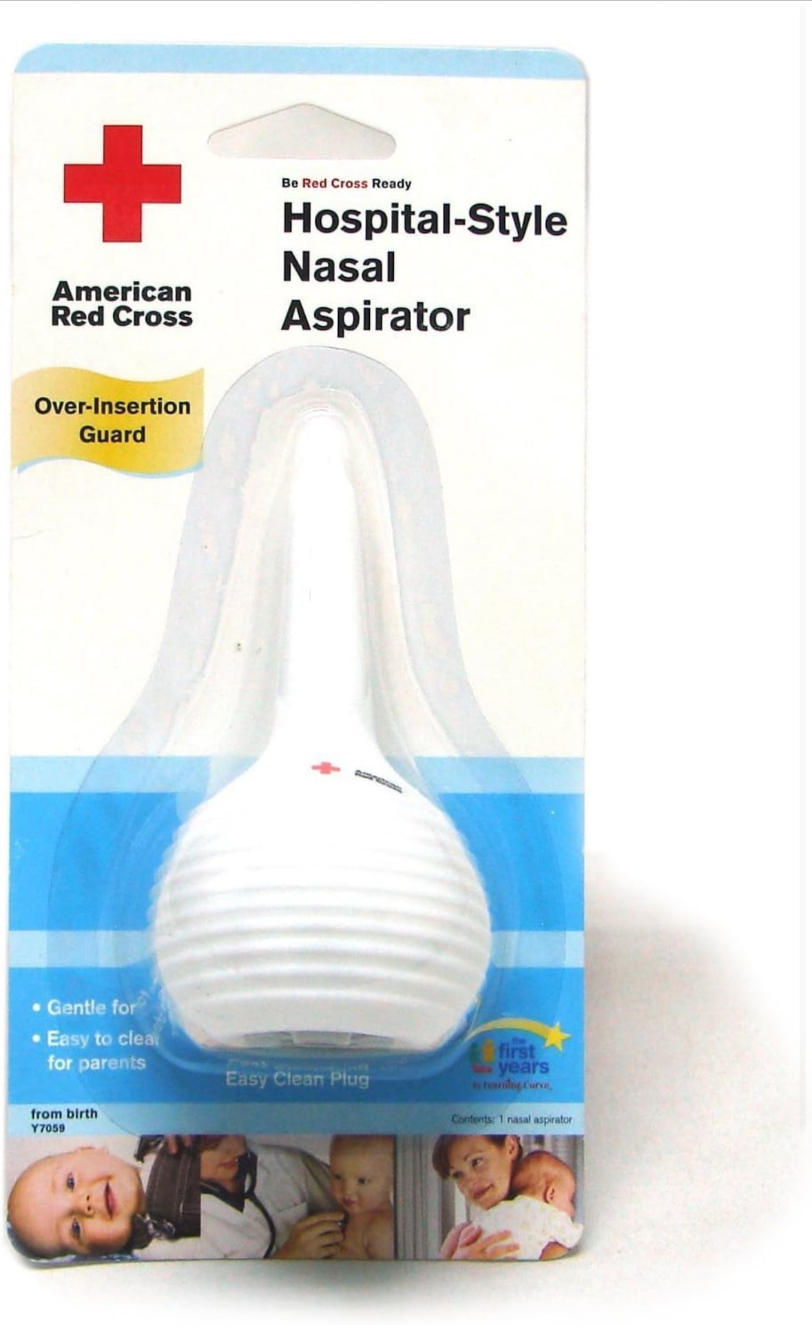 The First Years Arc Hospital Style Nasal Aspirator
