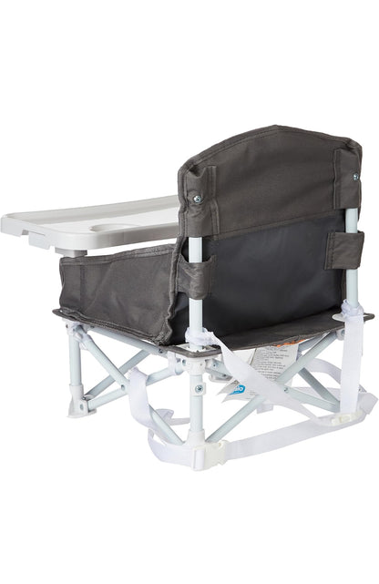 Regalo Chair Portable Booster Seat With Tray