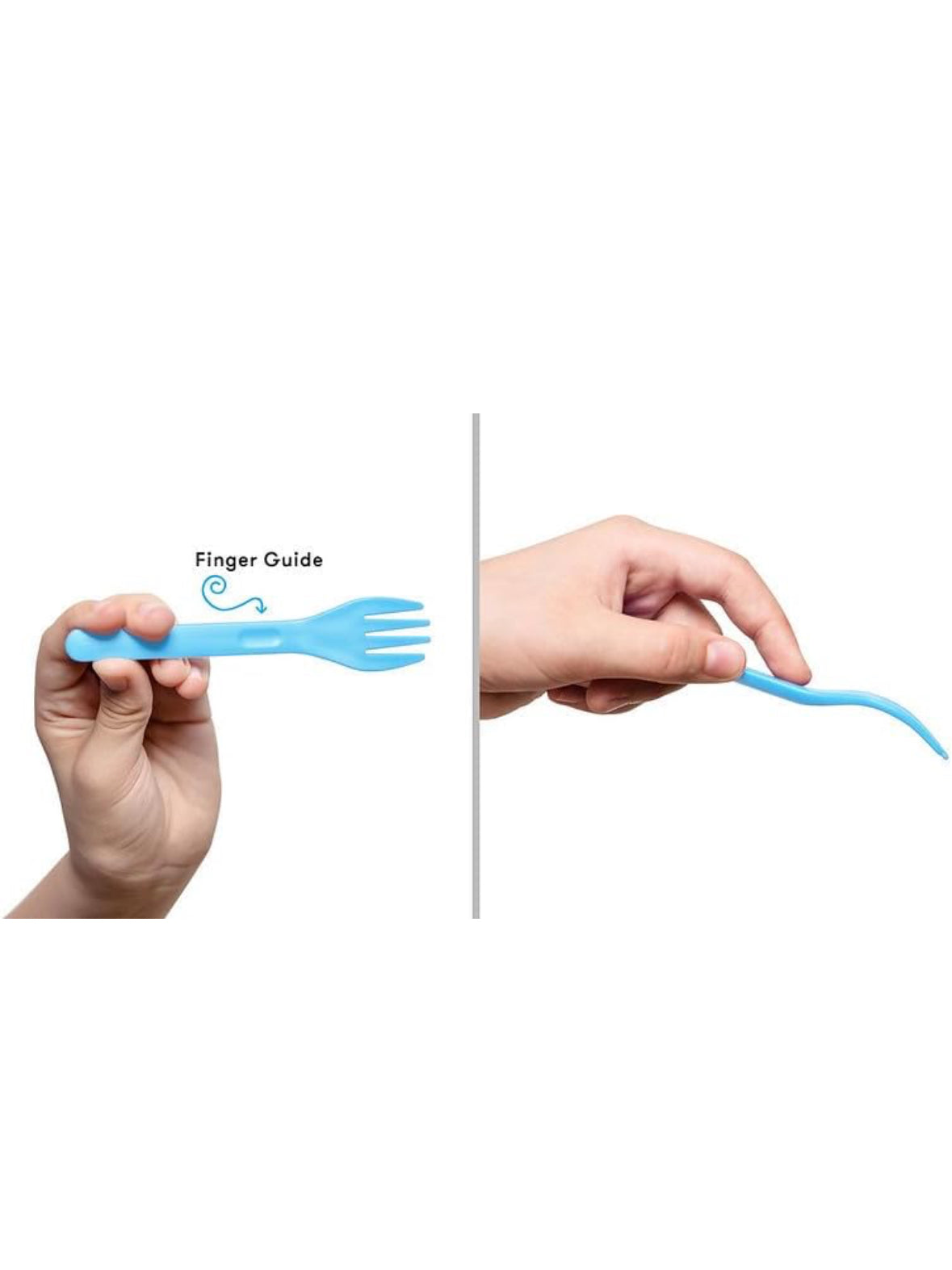 Omie Utensil Set: Spoon and Fork for Kids