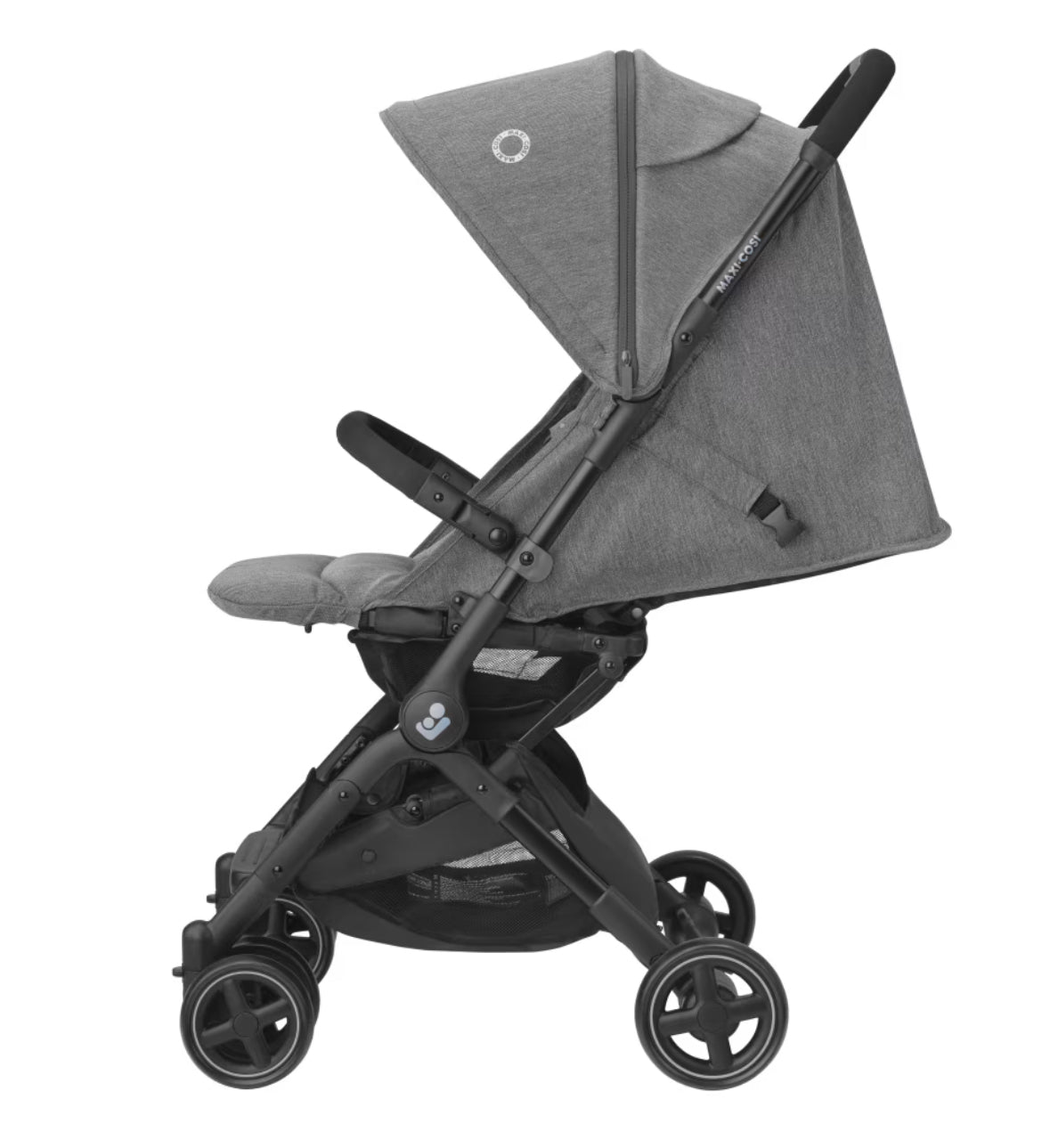 عربية اطفال خفيفه Maxi Cosi Lara2 – لون رمادي