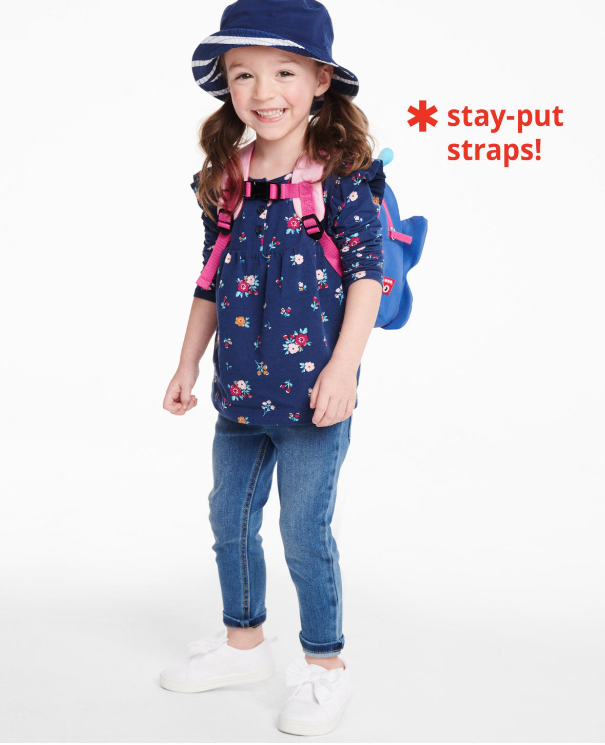 Skip Hop Back to School Bundle (Butterfly)