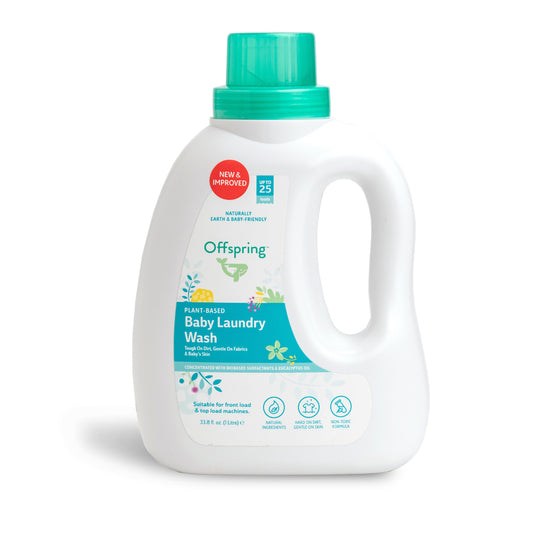 Baby Laundry Wash (1 Liter)