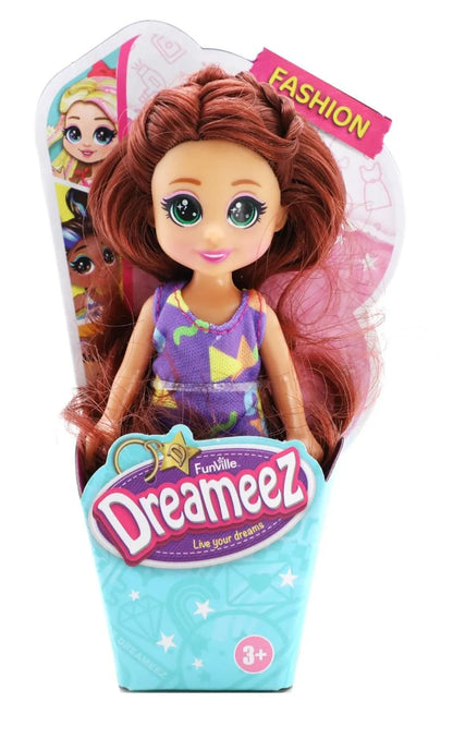 Funville Dreameez Fashion Doll – 12 cm