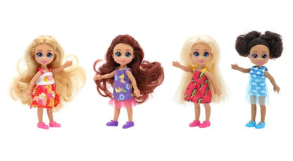 Funville Dreameez Fashion Doll – 12 cm
