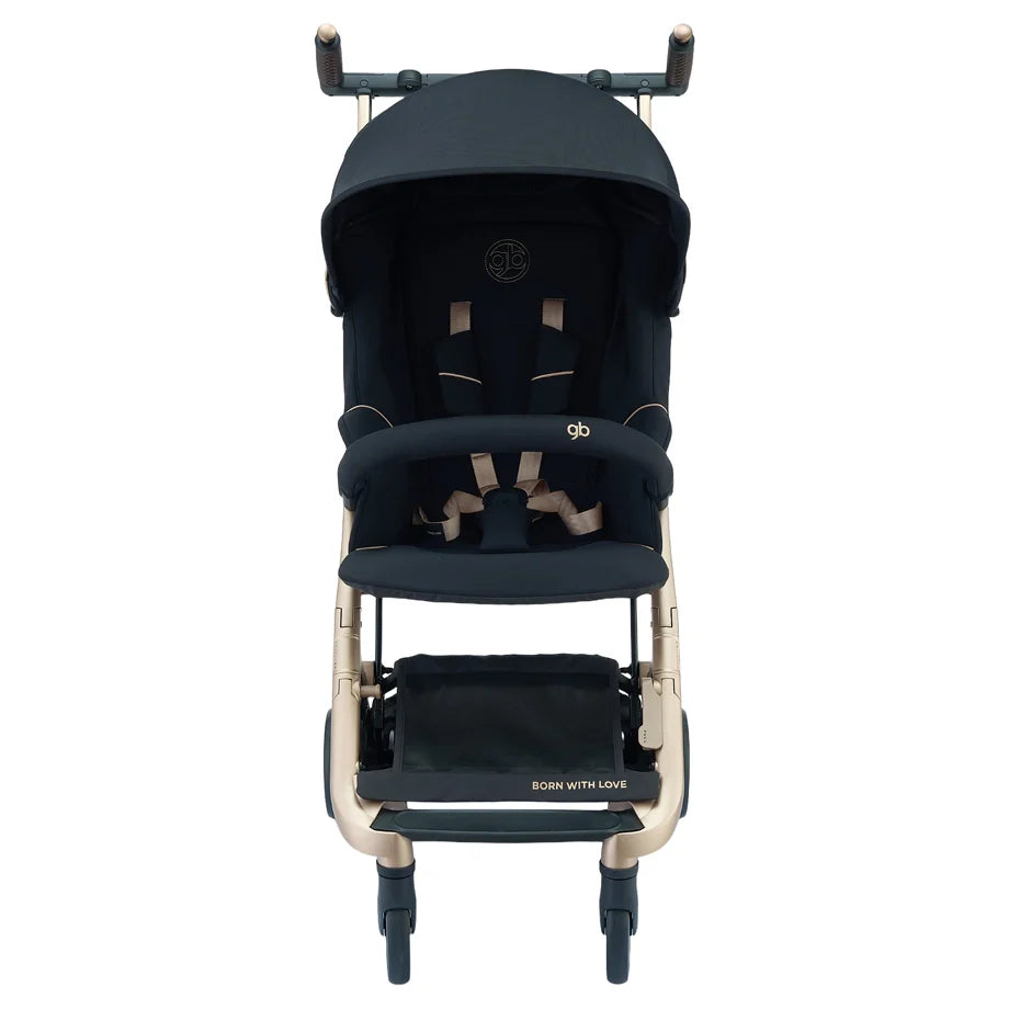 Good Baby Pockit Go 2 Stroller (Black Gold)