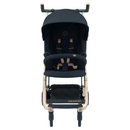 Good Baby Pockit Go 2 Stroller (Black Gold)