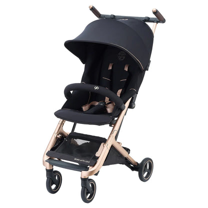 Good Baby Pockit Go 2 Stroller (Black Gold)