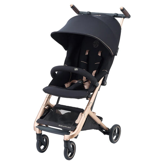 Good Baby Pockit Go 2 Stroller (Black Gold)