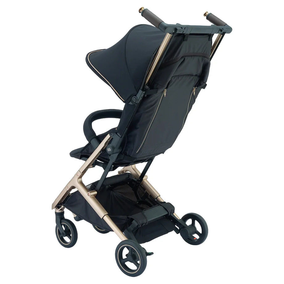 Good Baby Pockit Go 2 Stroller (Black Gold)