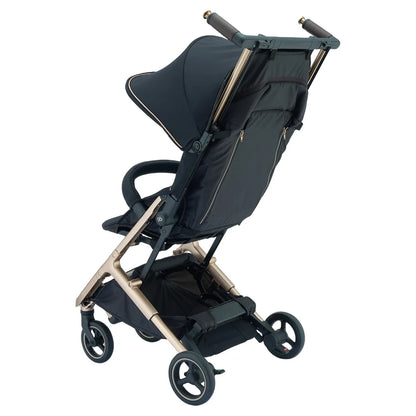 Good Baby Pockit Go 2 Stroller (Black Gold)