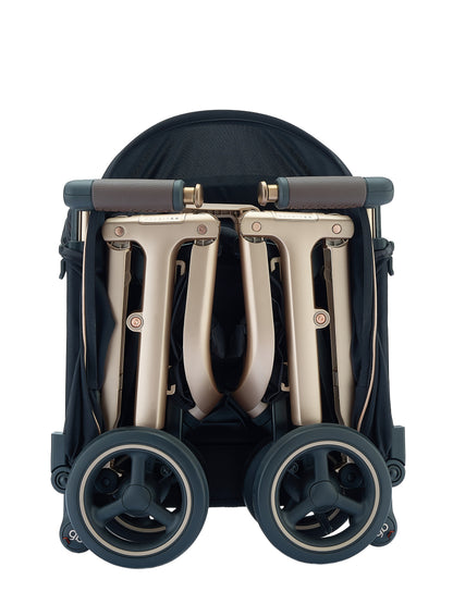 Good Baby Pockit Go 2 Stroller (Black Gold)