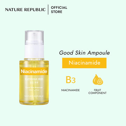 Nature Republic Good Skin Niacinamide Ampoule