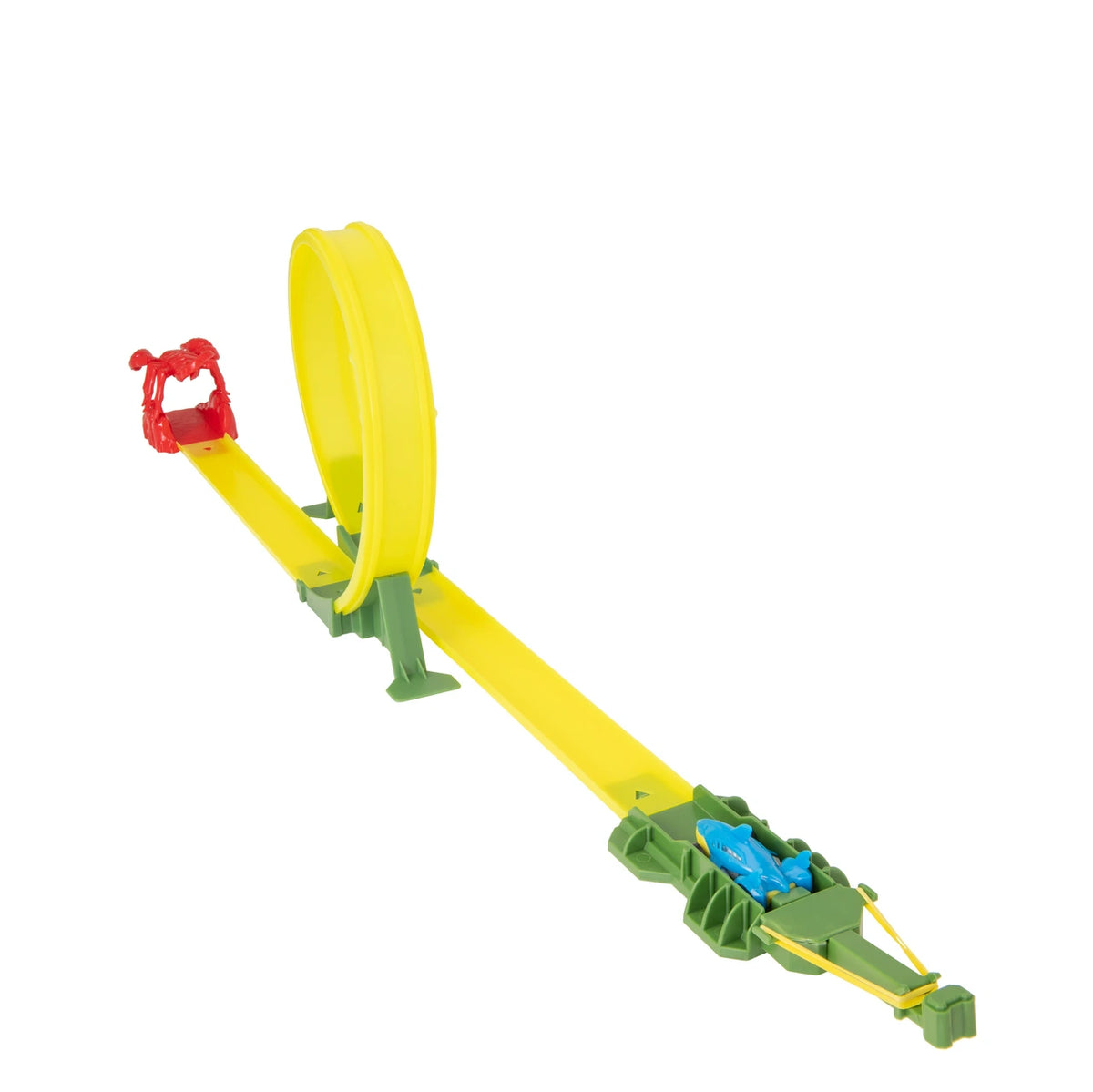 Teamsterz Scorpion Strike Track Set with Beast Machines Car