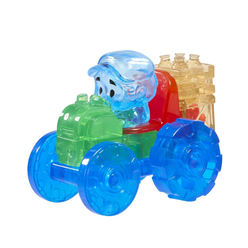 Goliath - Jelly Blox Tractor Soft Building Set
