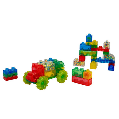 Goliath - Jelly Blox Vrroom! Truck Soft Building Set