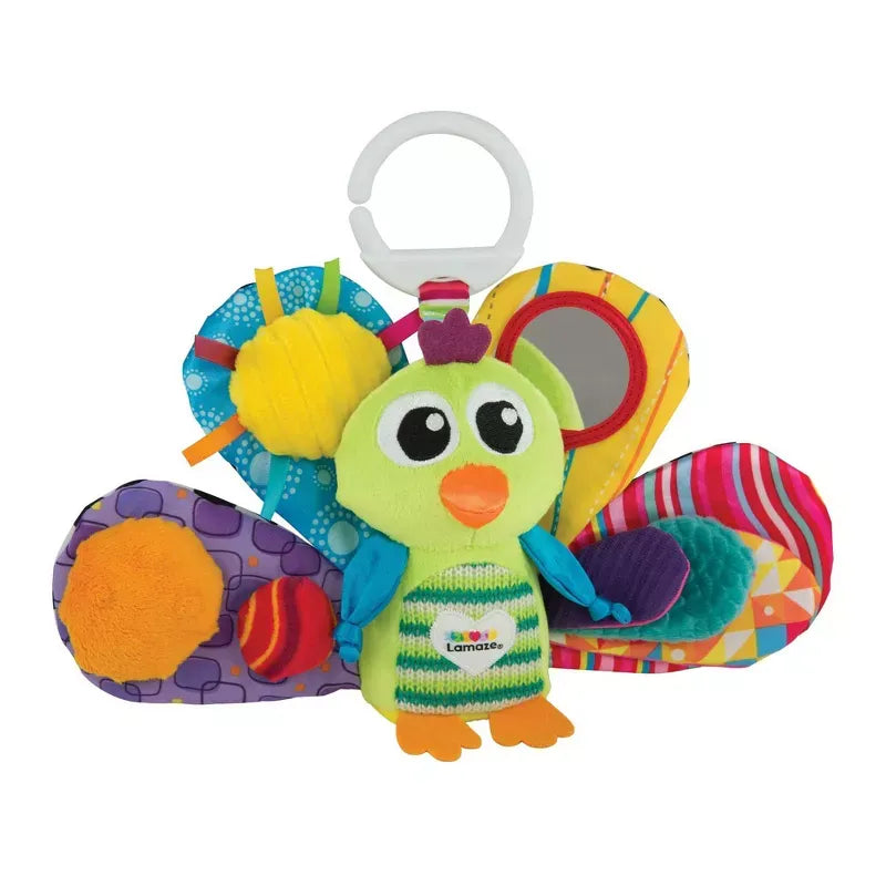 Lamaze Jacques the Peacock