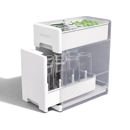 Baby Brezza Covered Drying Rack + Organizer