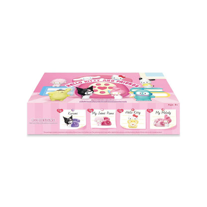 Hello Kitty - Sanrio Love Calling Figure Series Mystery Blind Box