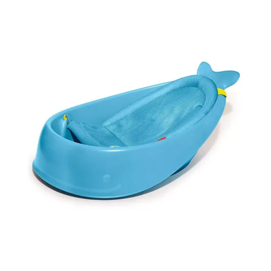 Skip Hop Moby Smart Sling 3-Stage Tub- blue