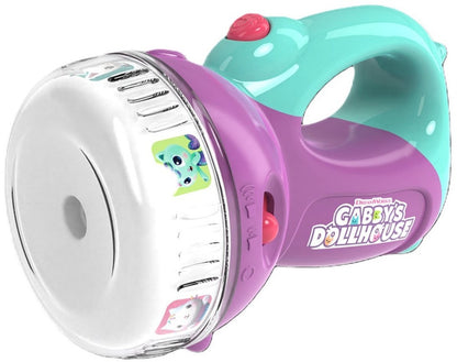 Gabby’s Dollhouse - Colour Change Light & Sound Torch