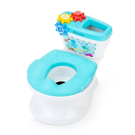 Baby Einstein Geared for Success 2-in-1 Potty Training System