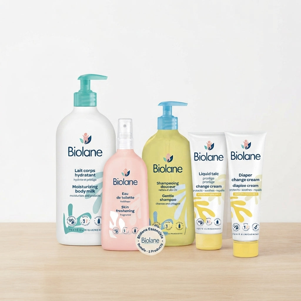 Biolane Essential Baby Kit.