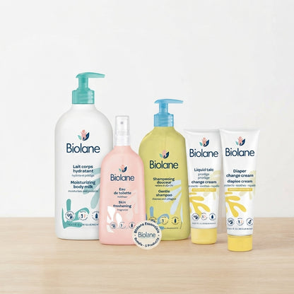 Biolane Essential Baby Kit.