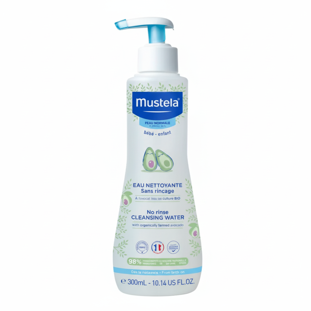 Mustela Baby Care Essentials Backpack