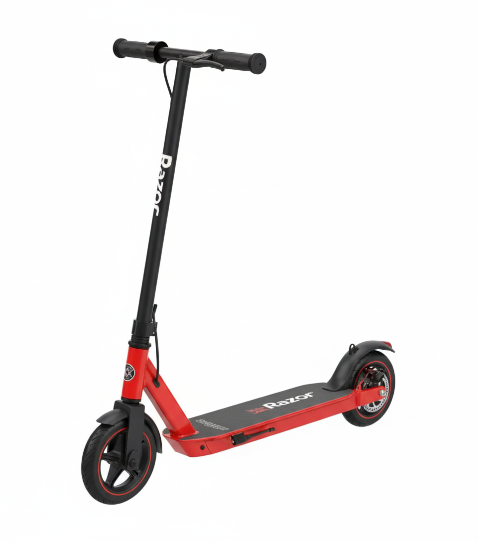 Razor Power Core S150 Electric Scooter (Red)