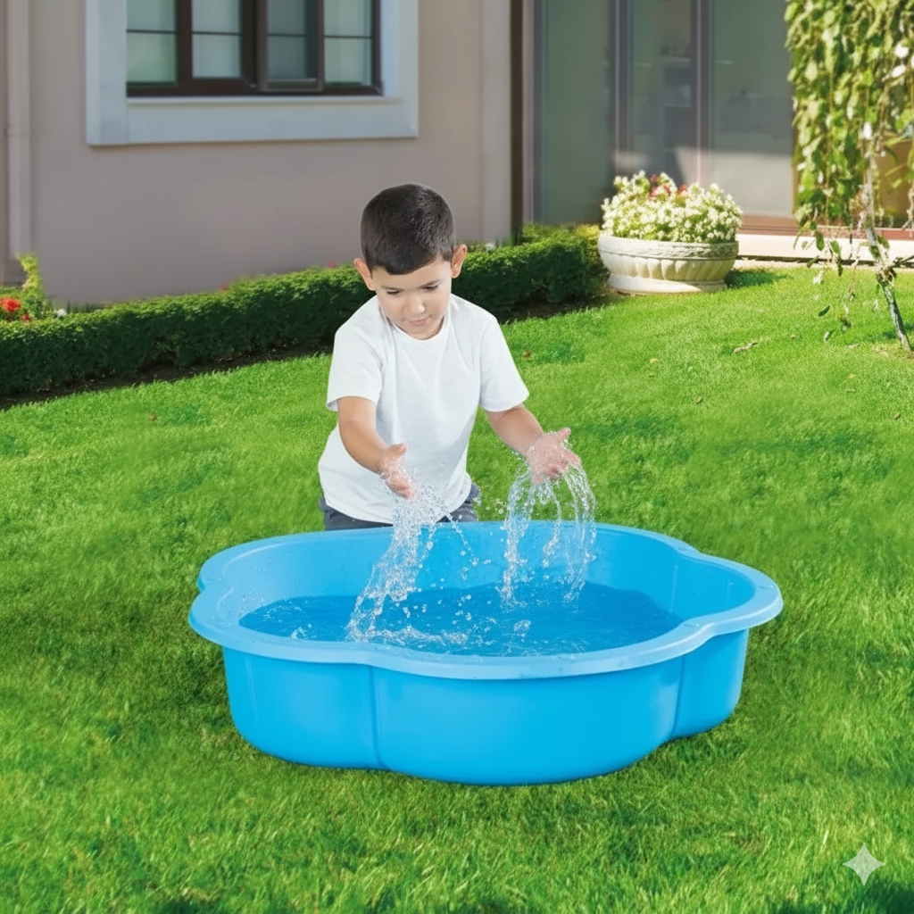 Dolu Sand Pit (Blue)