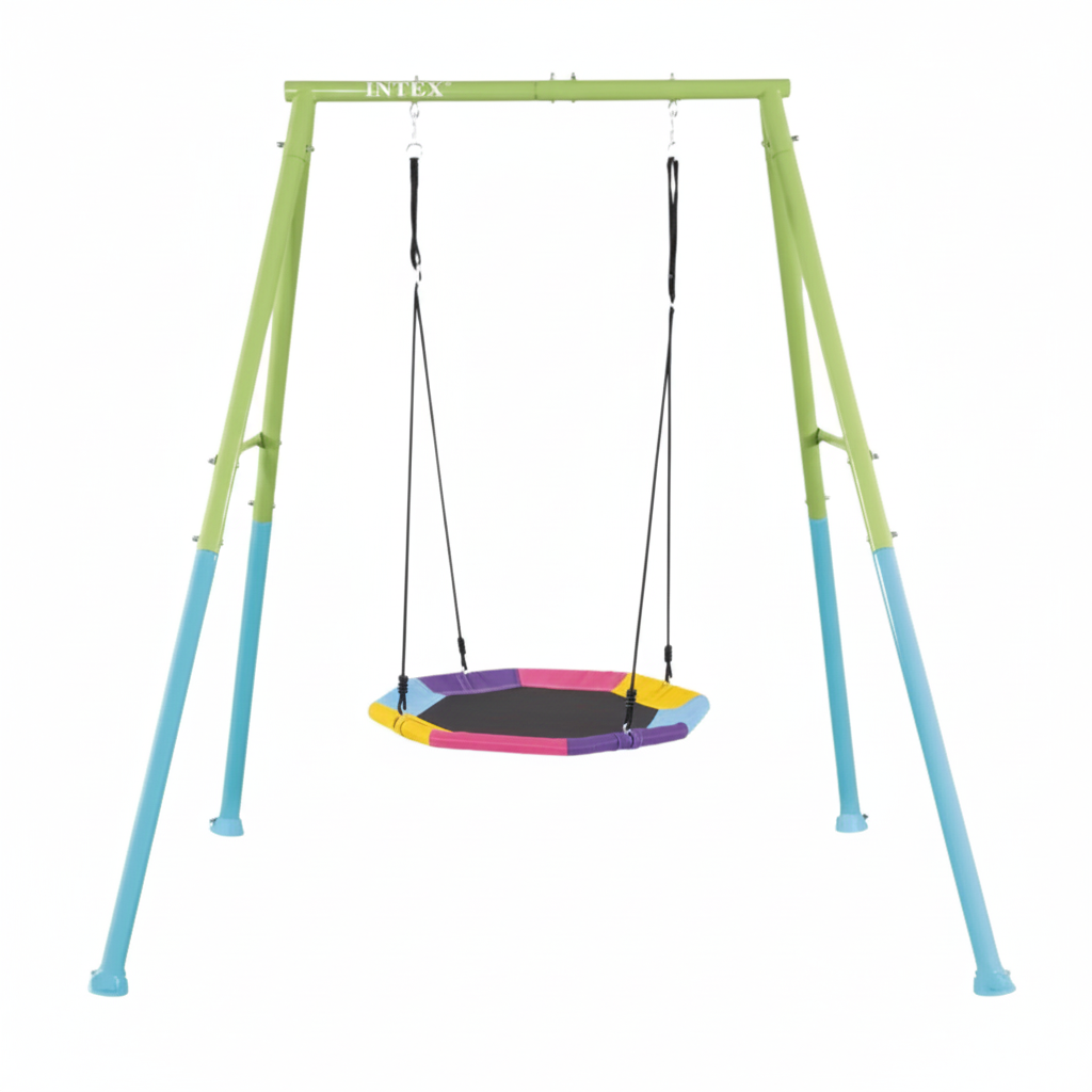 Intex Nest Swing Set (201 cm x 235cm x 200cm)