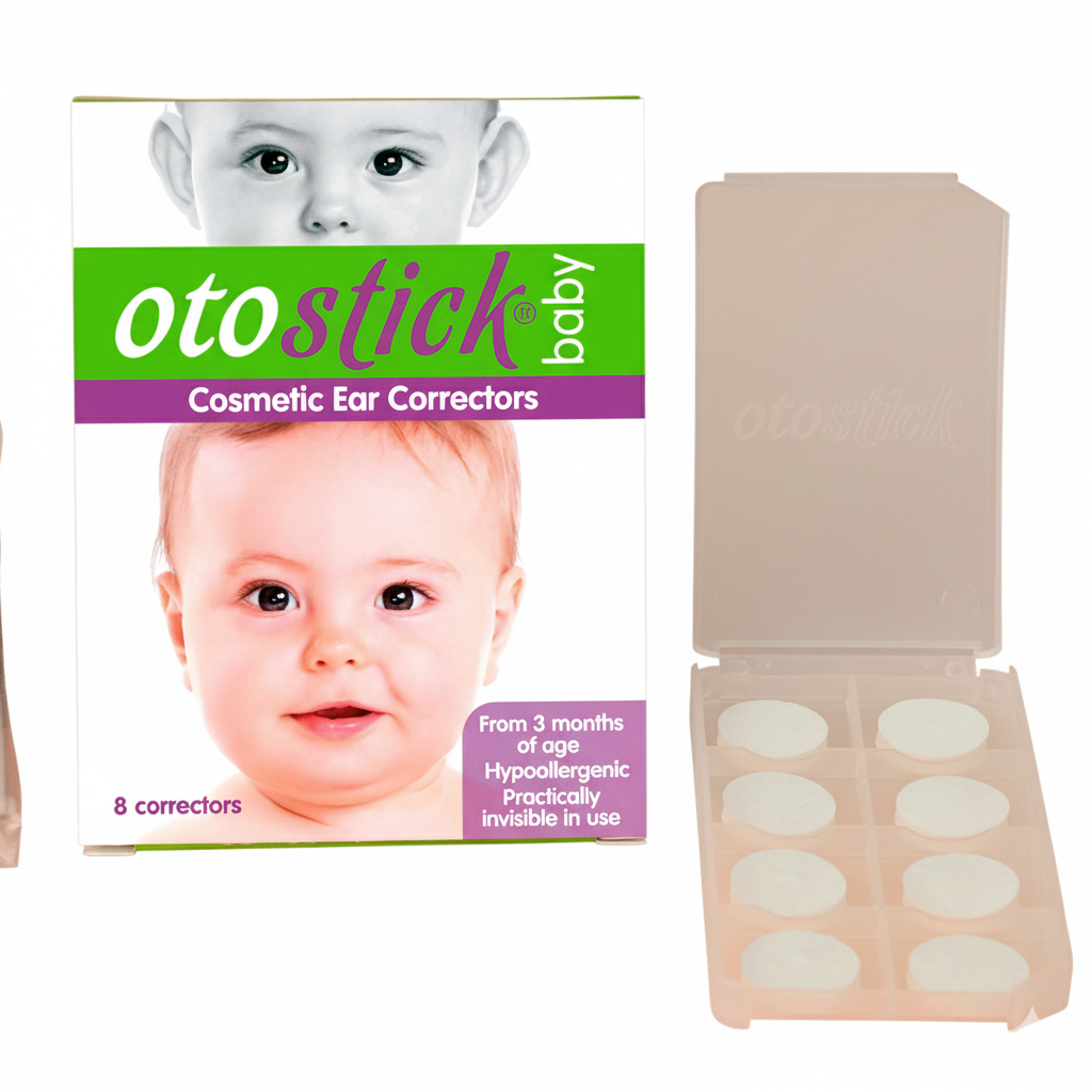 لصقات الاذن للاطفال من Otostick