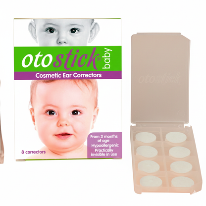 لصقات الاذن للاطفال من Otostick