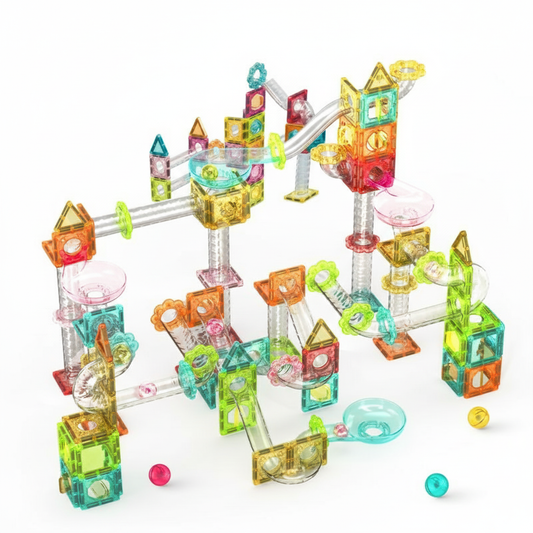 Picasso Tiles Magnetic Mini Diamnod Run Track