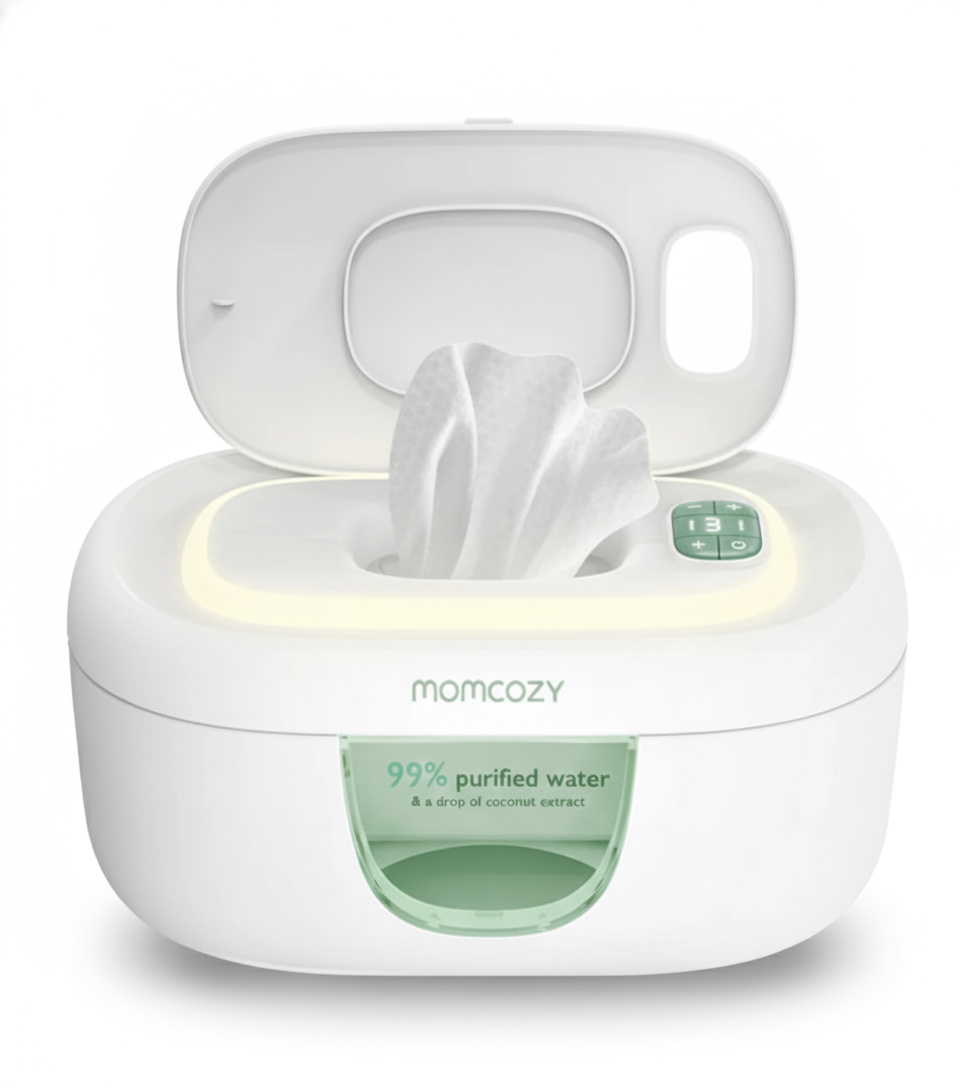 Momcozy Baby Wipe Warmer