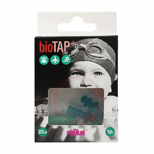 Biotap سيليكون محقون للأطفال (زوج واحد + أداة تركيب)