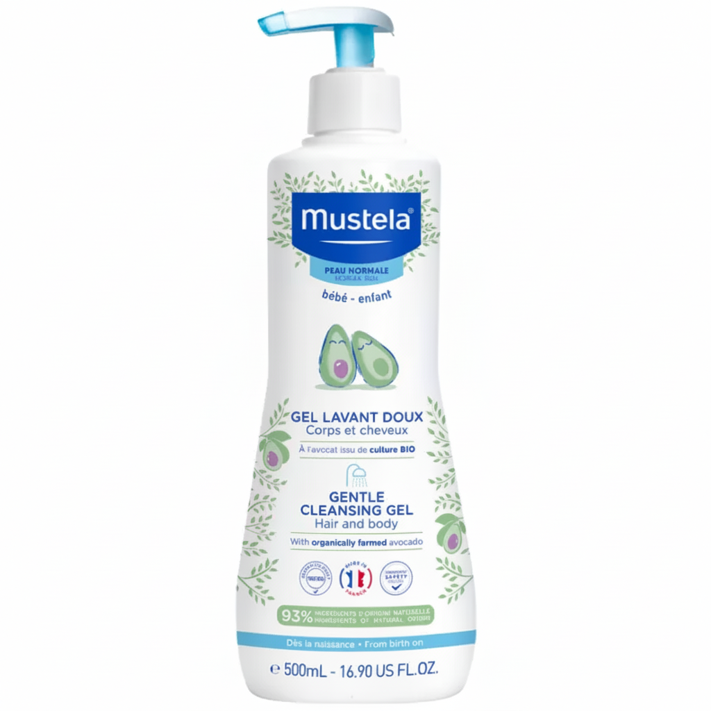Mustela Baby Care Essentials Backpack