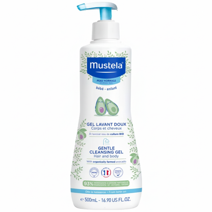 Mustela Baby Care Essentials Backpack