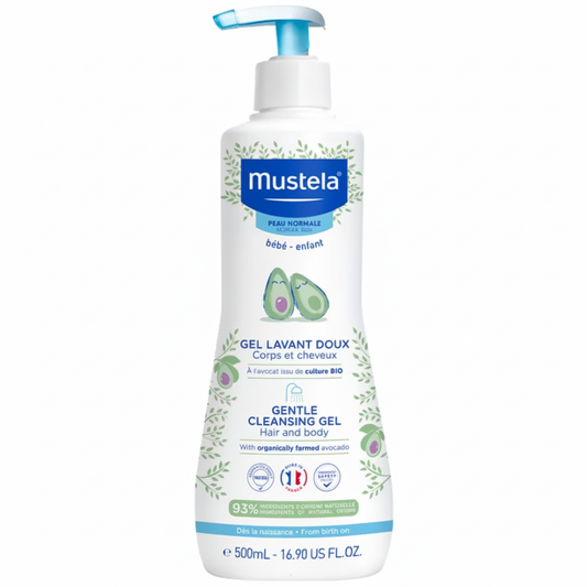 Mustela Baby Care Essentials Backpack