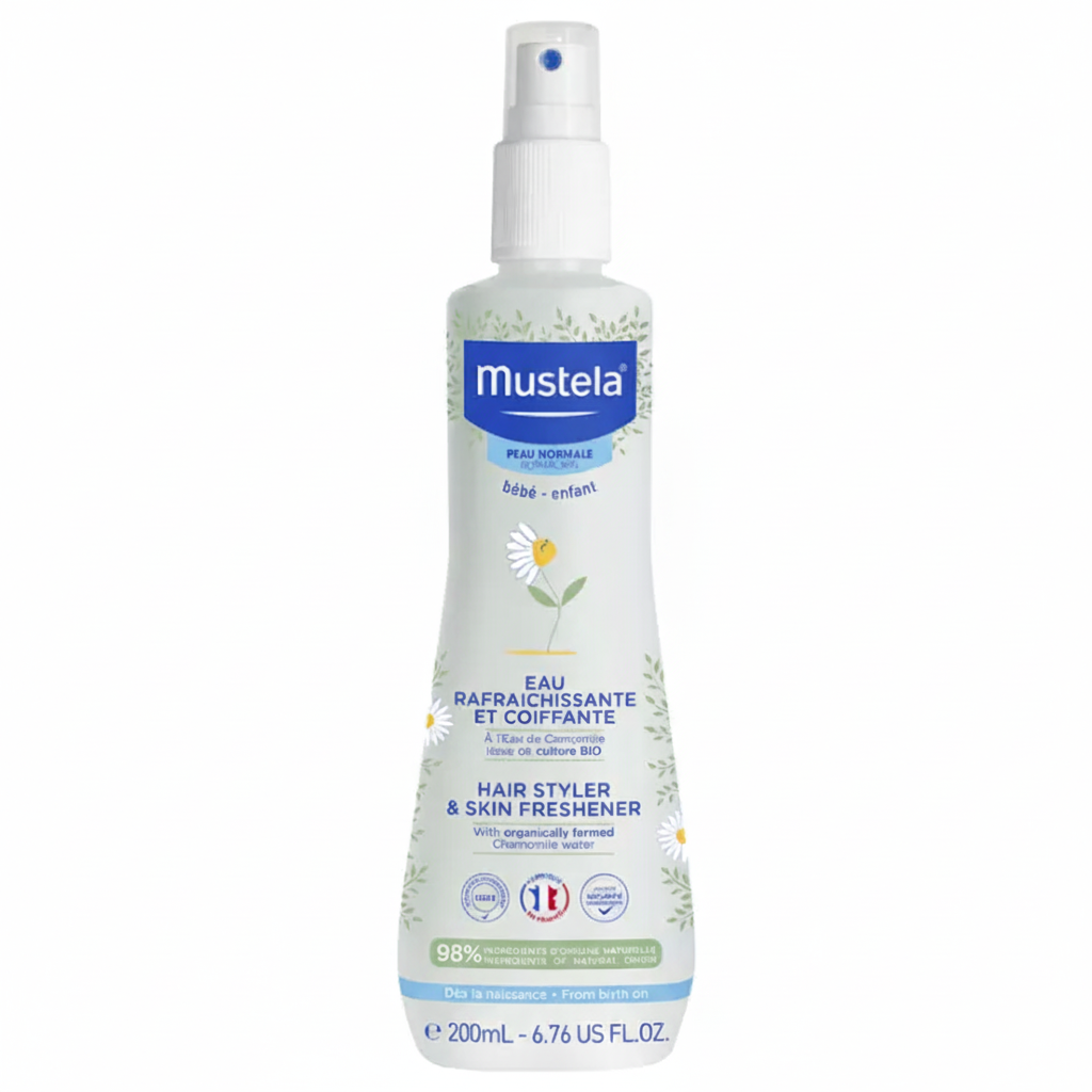Mustela Baby Essentials Backpack