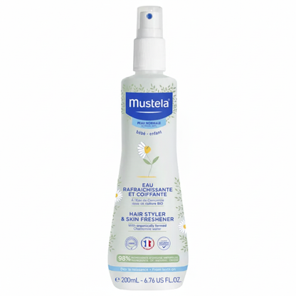 Mustela Baby Essentials Backpack
