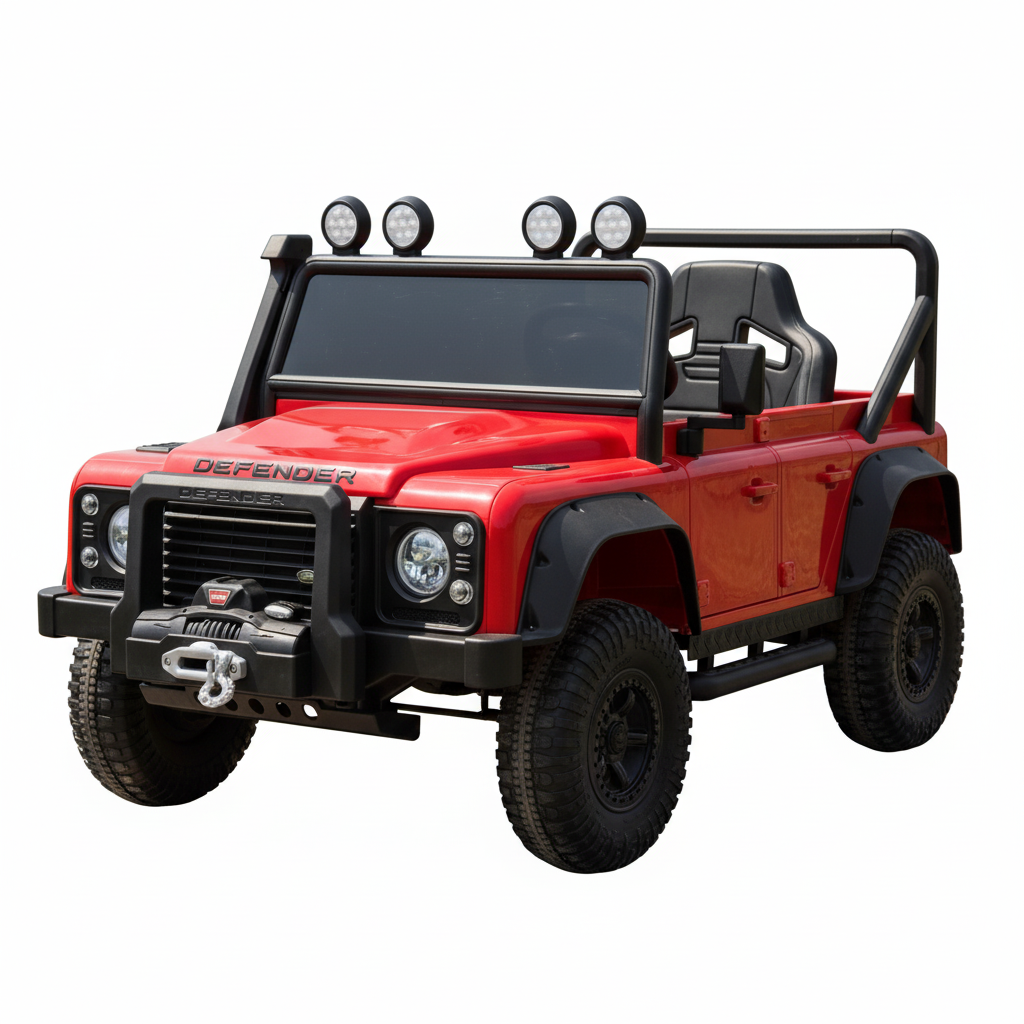 Rayfun Land Rover Defender License