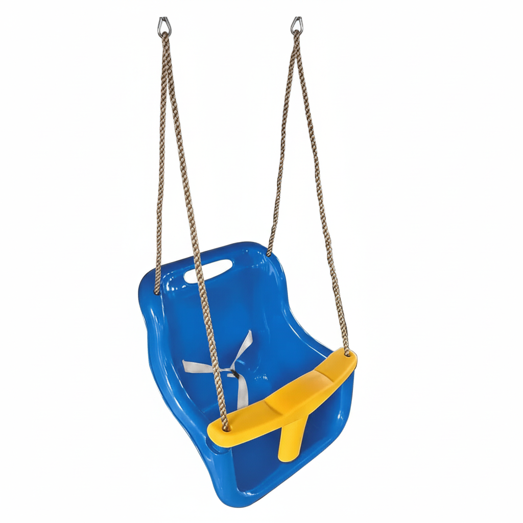 Mountpeak Toddler Swing Seat (Blue)