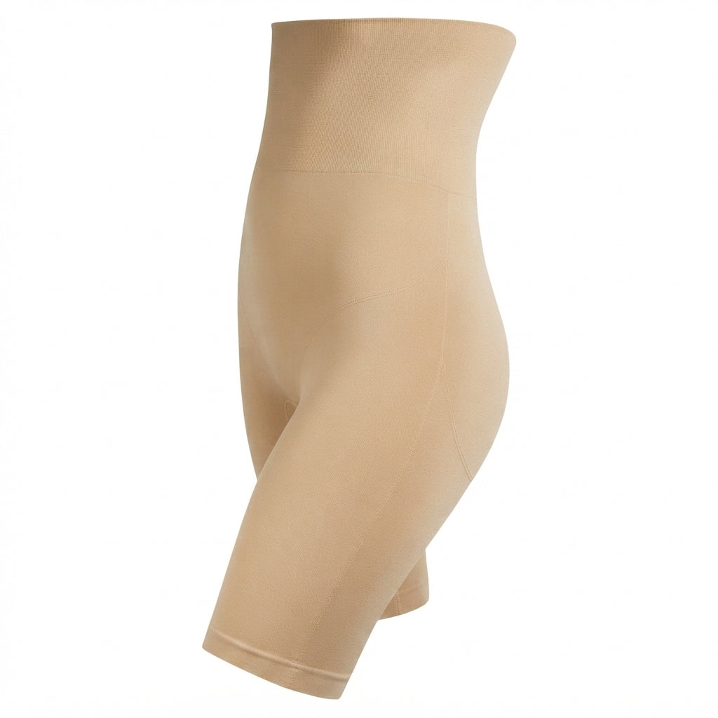 Lytess Corrective Slimming Shorty (Flesh, S/M)