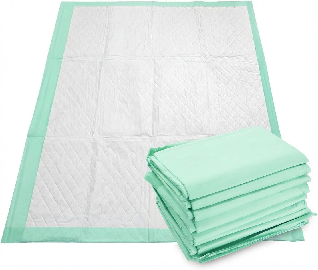 Aqua Senses Premium Disposable Underpads -  Pack of 25