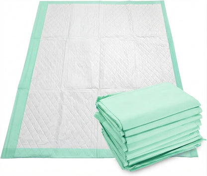 Aqua Senses Premium Disposable Underpads -  Pack of 25