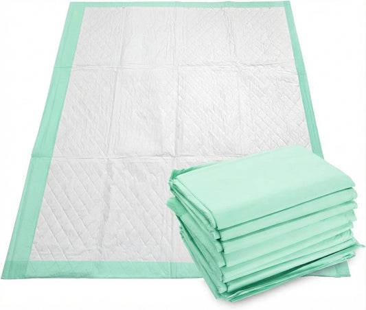 Aqua Senses Premium Disposable Underpads - Pack of 50