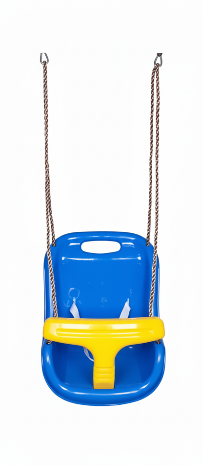 Mountpeak Toddler Swing Seat (Blue)