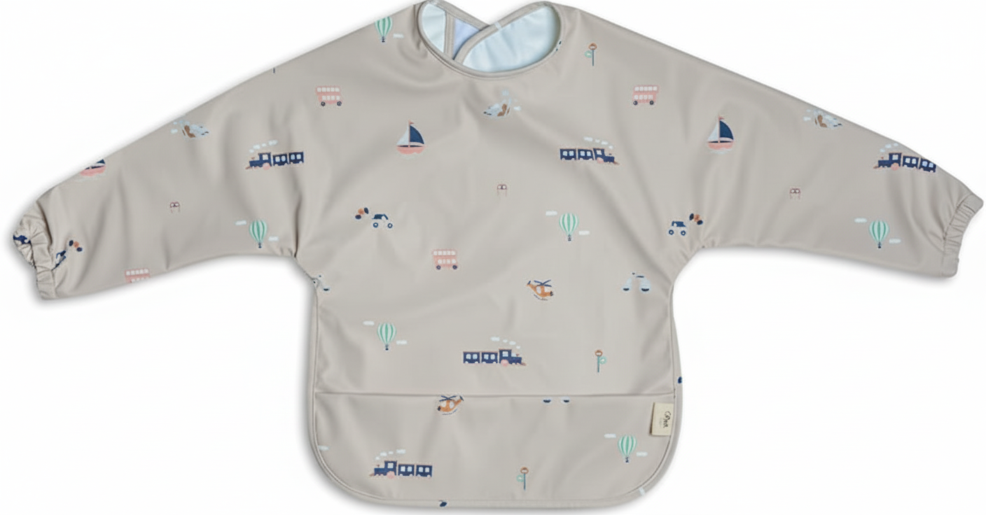 Citron Bib Full Sleeved