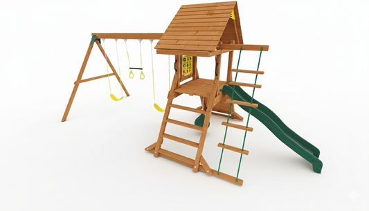 wooden-playset